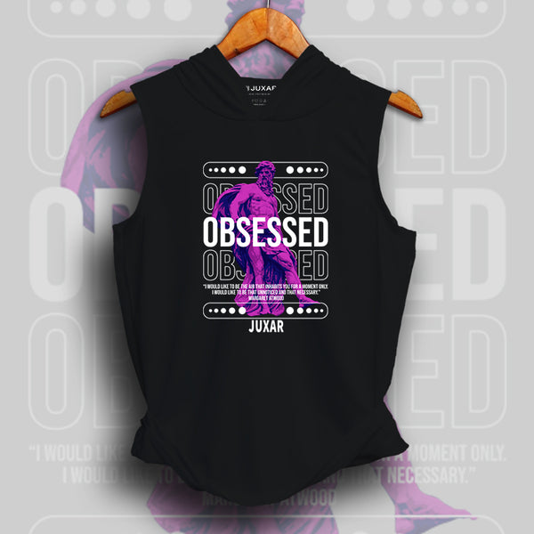 OBSESSED HOODIE SANDO