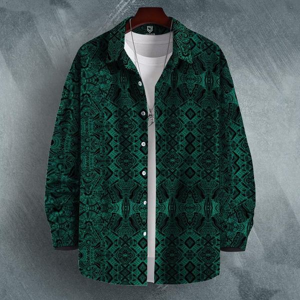 AZTEC - FULL SLEEVE SHIRT