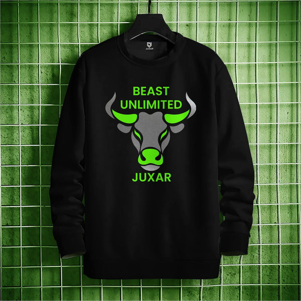 BEAST UNLIMITED - SWEATSHIRT