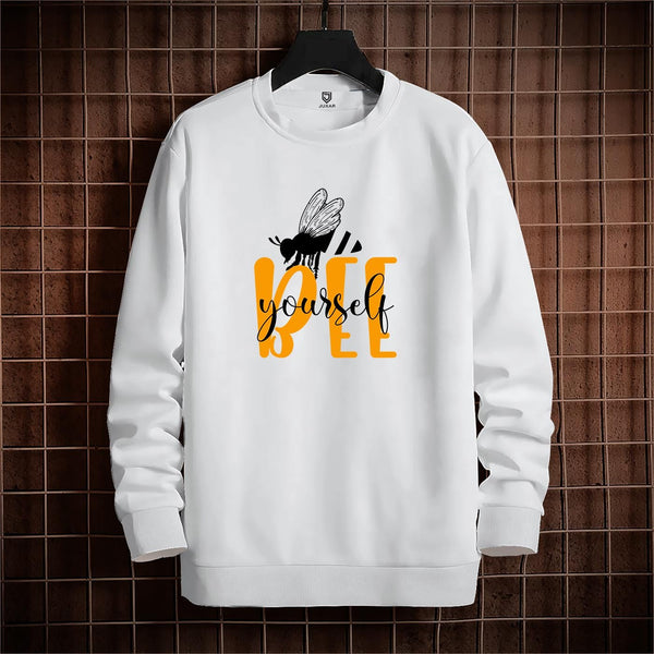 BEE YOURSELF - SWEATSHIRT