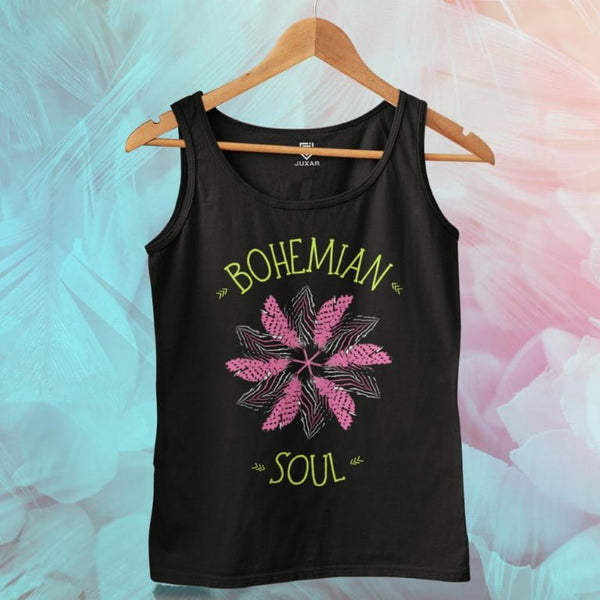 BOHEMIAN SOUL TANKTOP