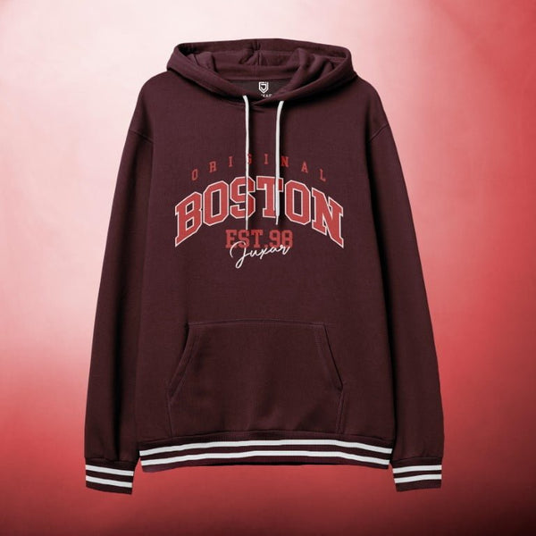 BOSTON HOODIE