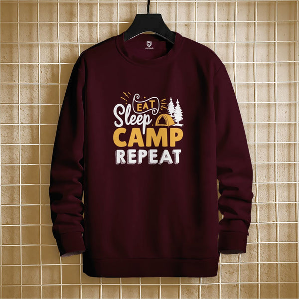 CAMP - SWEATSHIRT
