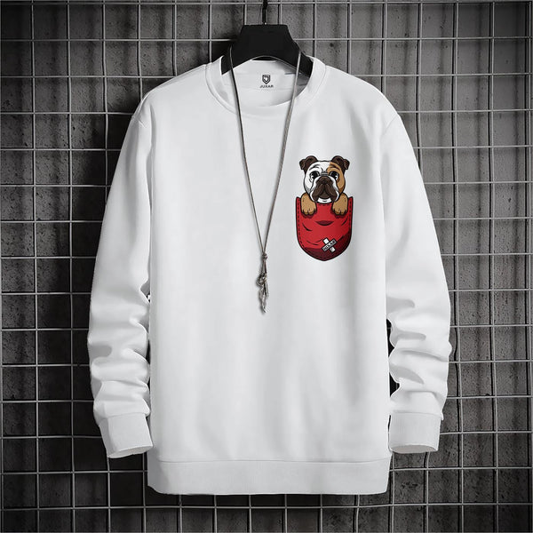 CUTE DOG - SWEATSHIRT