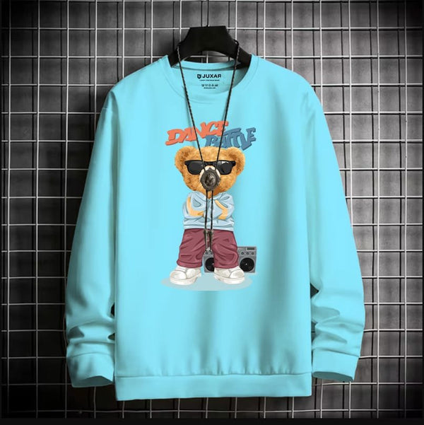 DANCE BATTLE OVERSIZE SWEATSHIRT