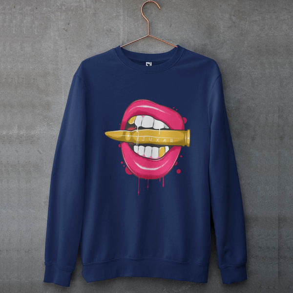 BULLET LIPS – SWEATSHIRT
