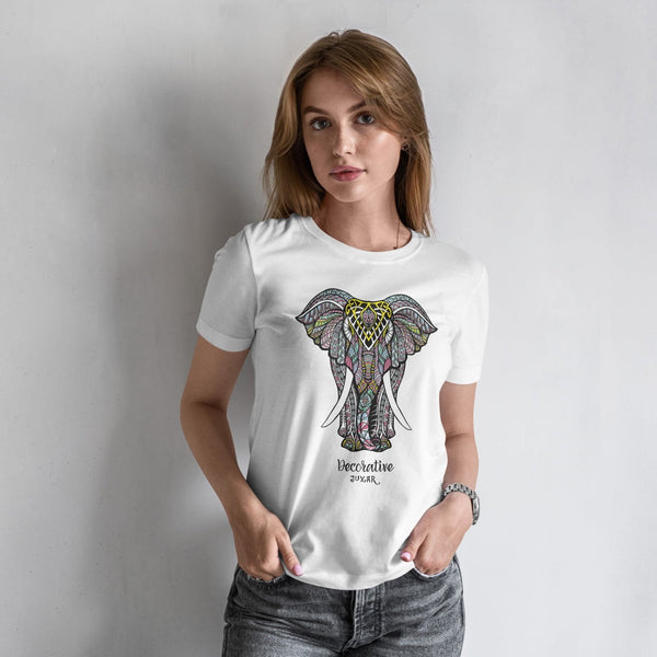DECORATIVE T-SHIRT
