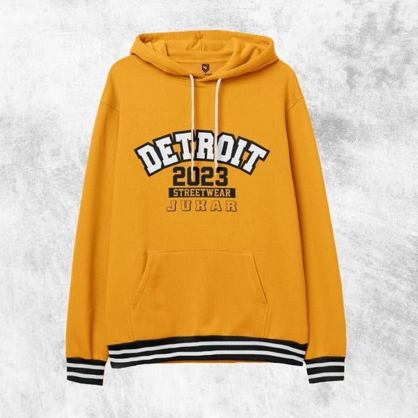 DETROIT HOODIE