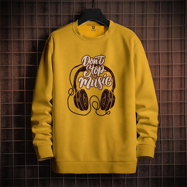 DON'T STOP MUSIC - SWEATSHIRT