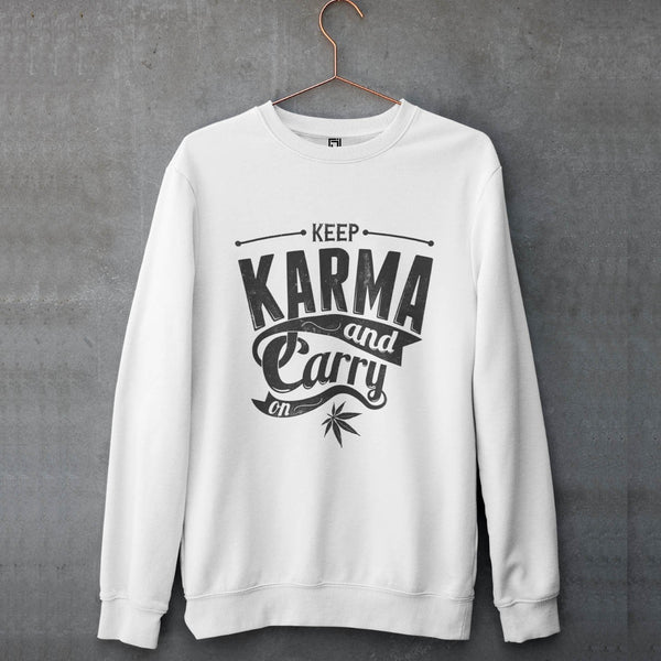 KARMA – SWEATSHIRT