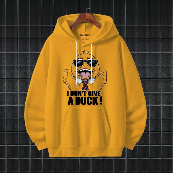 DUCK OVERSIZE HOODIE