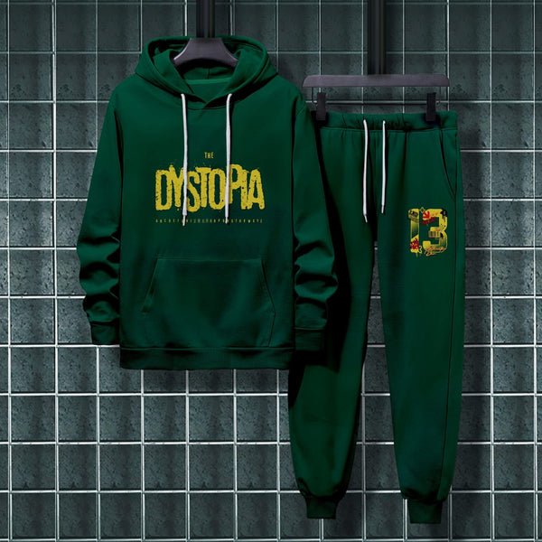 DYSTOPIAN HOODIE CO-ORD SET