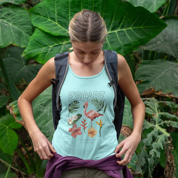 ESCAPE TANKTOP