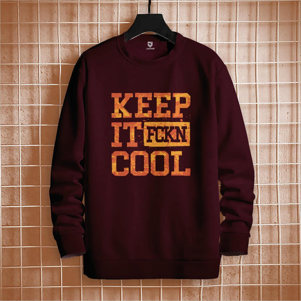 FCKN COOL - SWEATSHIRT