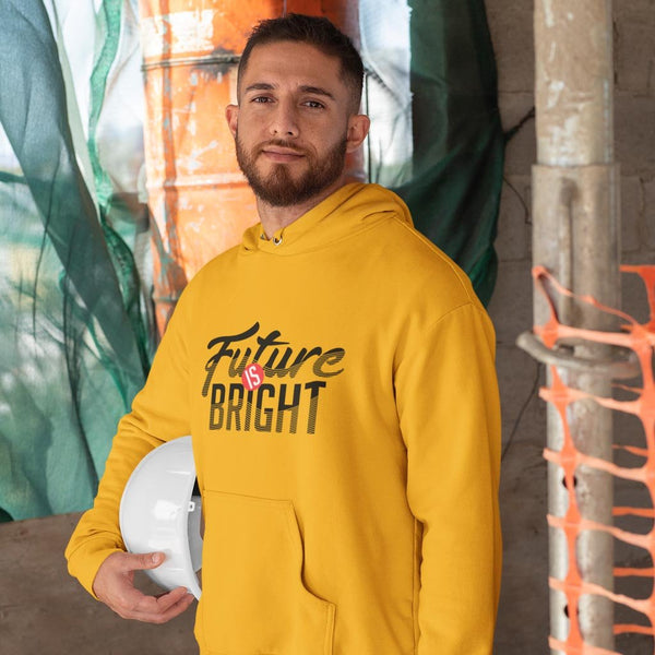 FUTURE IS BRIGHT HOODIE
