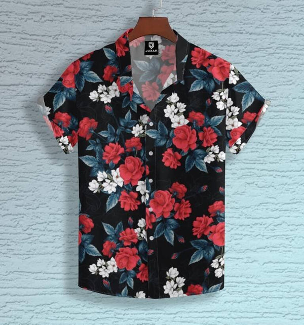 FLORAL SHIRT