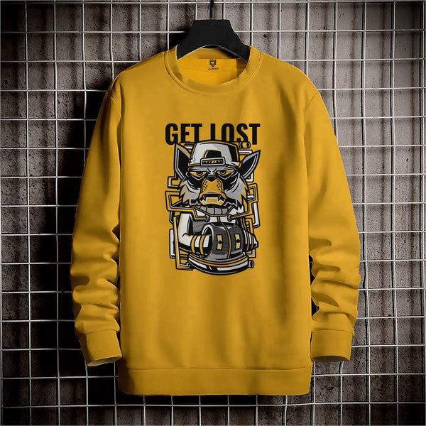 GET LOST - SWEATSHIRT