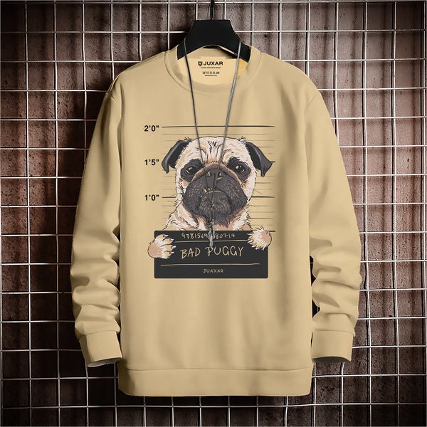 BAD PUG SWEATSHIRT