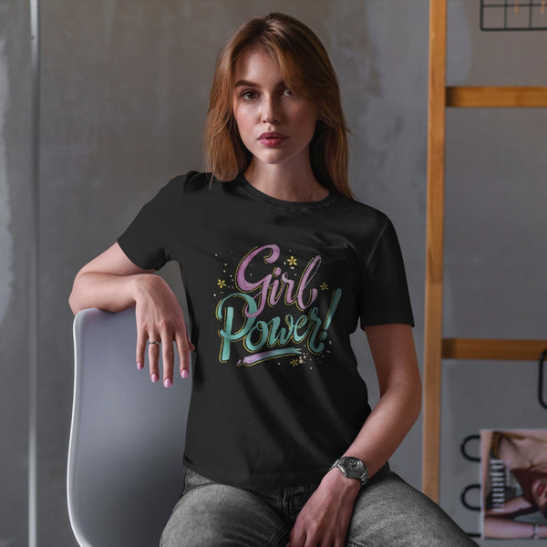 GIRL POWER T-SHIRT