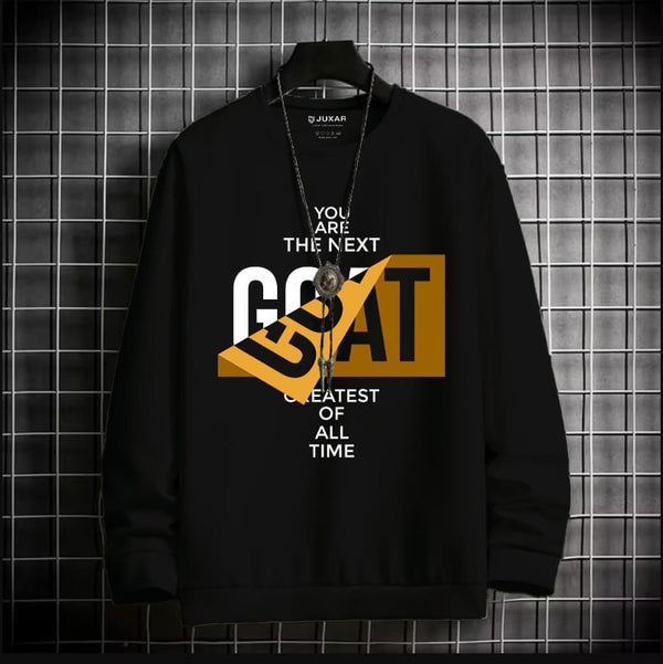 GOAT OVERSIZE SWEATSHIRT