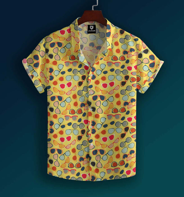 SUNGLASSES SHIRT