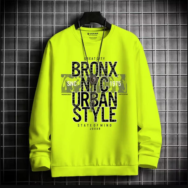 GREAT STYLE OVERSIZE SWEATSHIRT