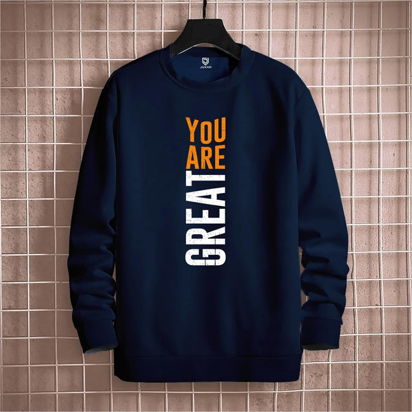 GREAT YOU ARE - SWEATSHIRT
