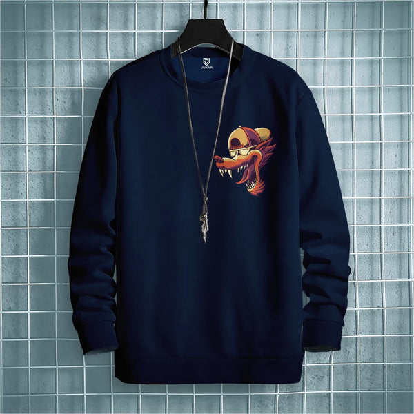 HAT FACE - SWEATSHIRT