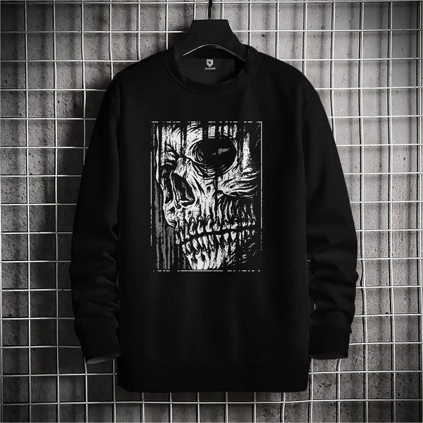 HORROR SKULL - SWEATSHIRT