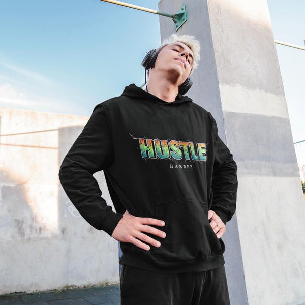 HUSTLE HOODIE