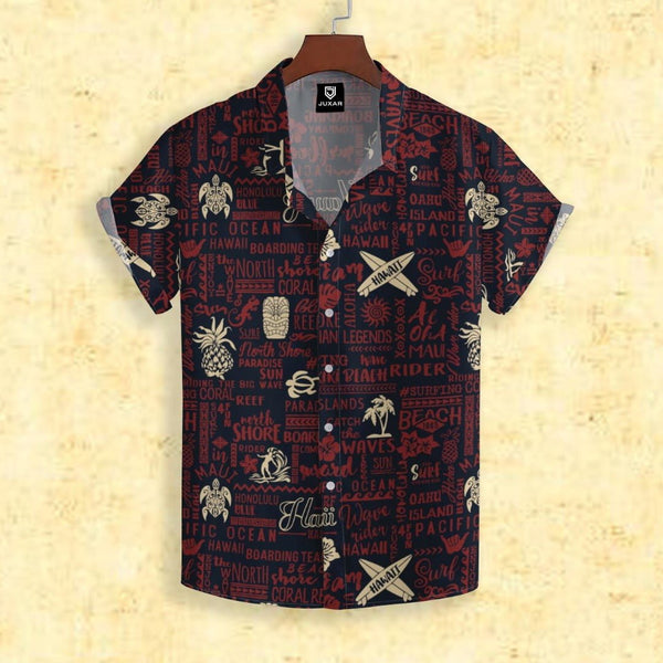 HAWAIYAN SURFING SHIRT