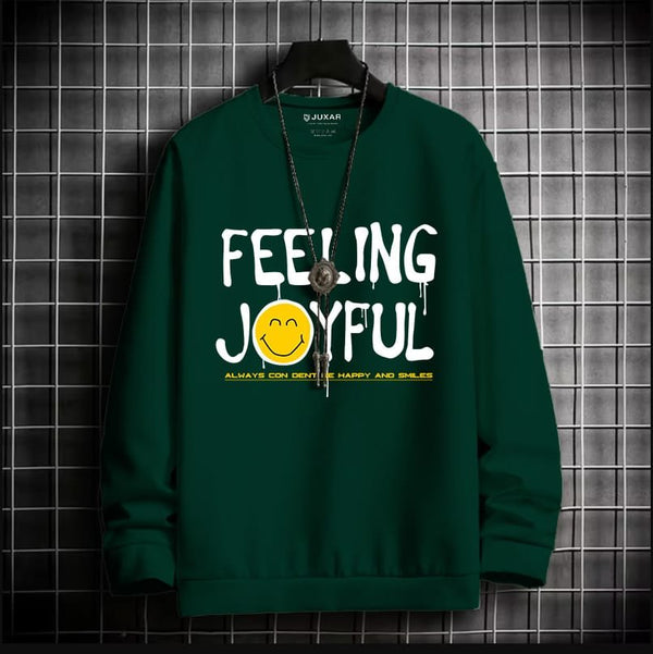 JOYFUL OVERSIZE SWEATSHIRT
