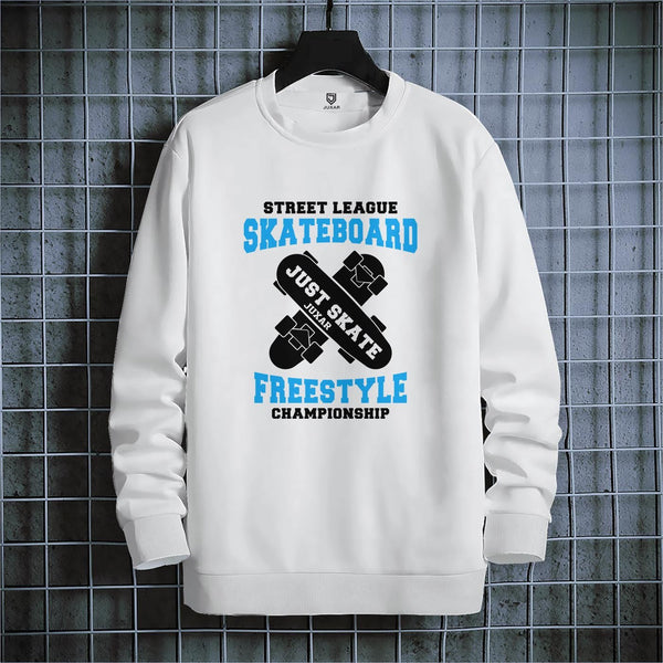 JUST SKATEBOARD - SWEATSHIRT