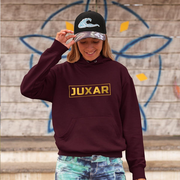 GOLDEN JUXAR - WOMEN'S HOODIES
