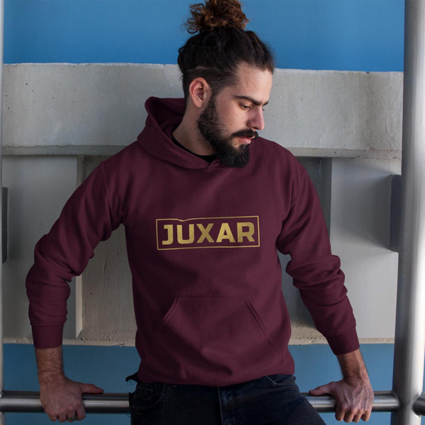 JUXAR GOLDEN HOODIE