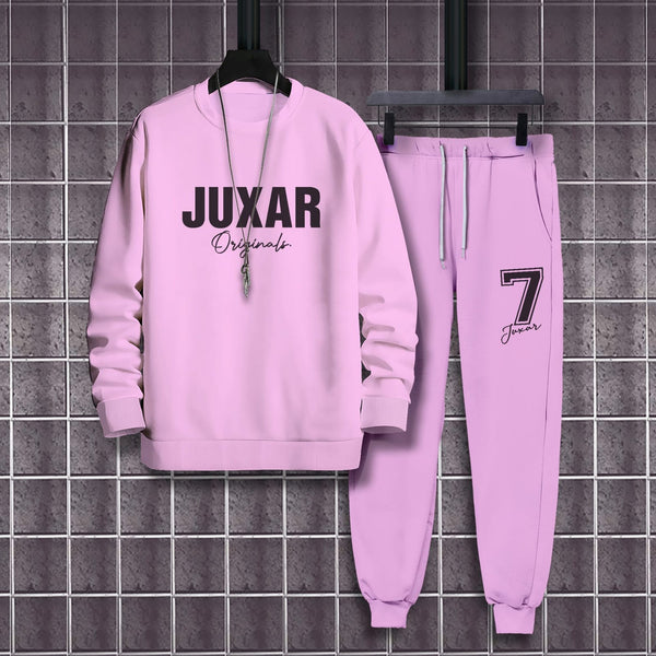 JUXAR ORIGINALS SWEATSHIRT CO-ORD SET