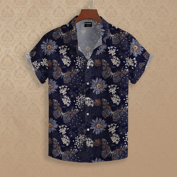 HAVEN OF BUTTERFLIES SHIRT