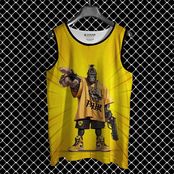 GUREILLA MODE ON SANDO