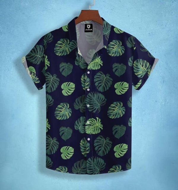 LEAF VECTOR SHIRT
