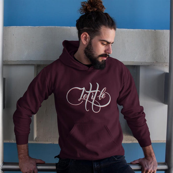 LET IT BE HOODIE