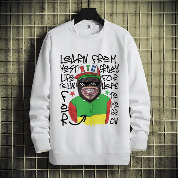 LIFE FOR TODAY - SWEATSHIRT
