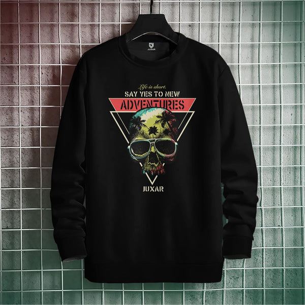 LIFE IS SHORT - SWEATSHIRT