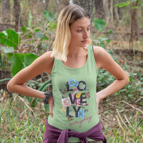 LOVE EVERYDAY TANKTOP