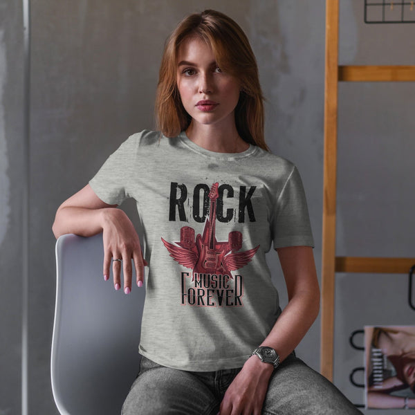 MUSIC FOREVER T-SHIRT