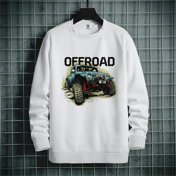 OFFROAD J - SWEATSHIRT