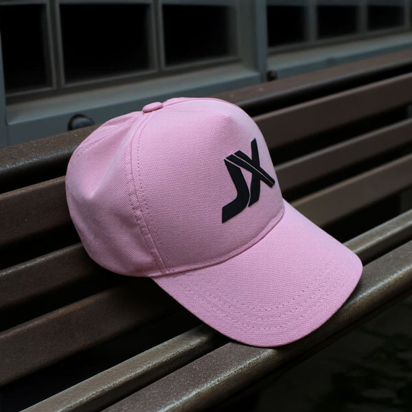PINK JX CAP