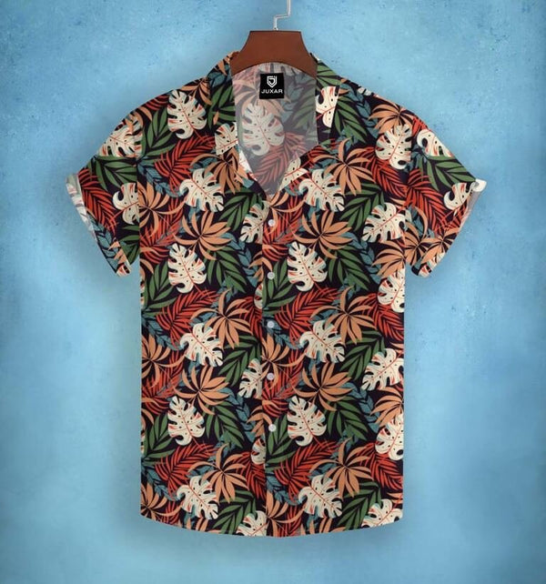TROPICAL PARADISE SHIRT