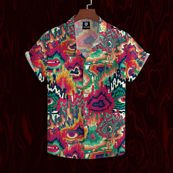 PSYCHEDELIC SHIRT