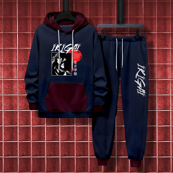 REASON TO LIVE HOODIE CO-ORD SET