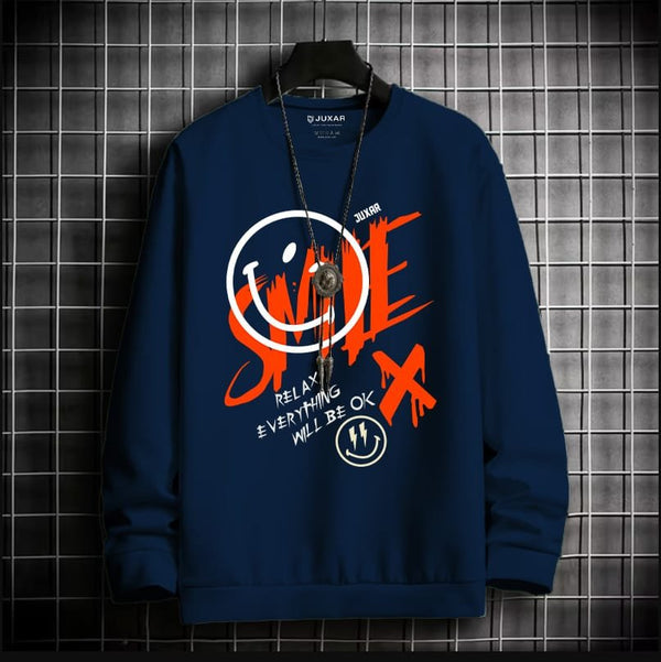 RELAX OVERSIZE SWEATSHIRT